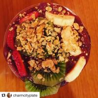 ACAI Bowl is Nature\'s SuperFood Candy