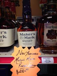 Maker\'s Mark Ravens Tribute Edition in Baltimore