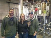 This little Wino-Bourbon lover went to Union Craft Brewery