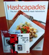 HASHcapades Hit the USA! CITYPEEK Patti to represent in her hometown.