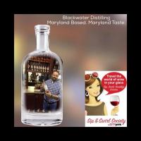 Blackwater Distilling of Kent Island, Maryland Taste