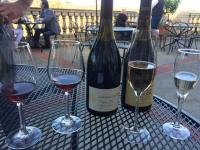 Superior bubbles and views delight at Domaine Carneros by Tattinger.