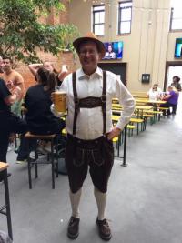 When and Why is there an Octoberfest