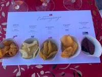 Silver Trident Winery Potato Chip Extravaganza Wine Pairing