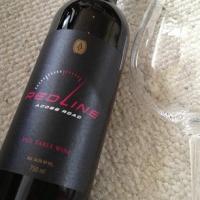 Adobe Road Winery Red Line is A Mouthful of love.