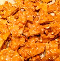 CITY PEEK Favorites: Natasha’s Just Brittle-it\'s like the Fruit of the Month Club, but sweeter!