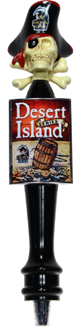 Heavy Seas Beer releases Draft-Only Beer Program with Desert Island Beer